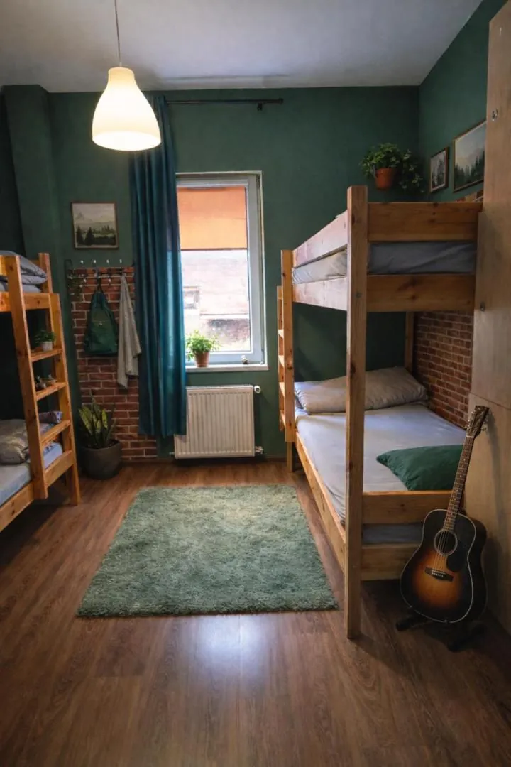 Jopi Hostel Centrum 12