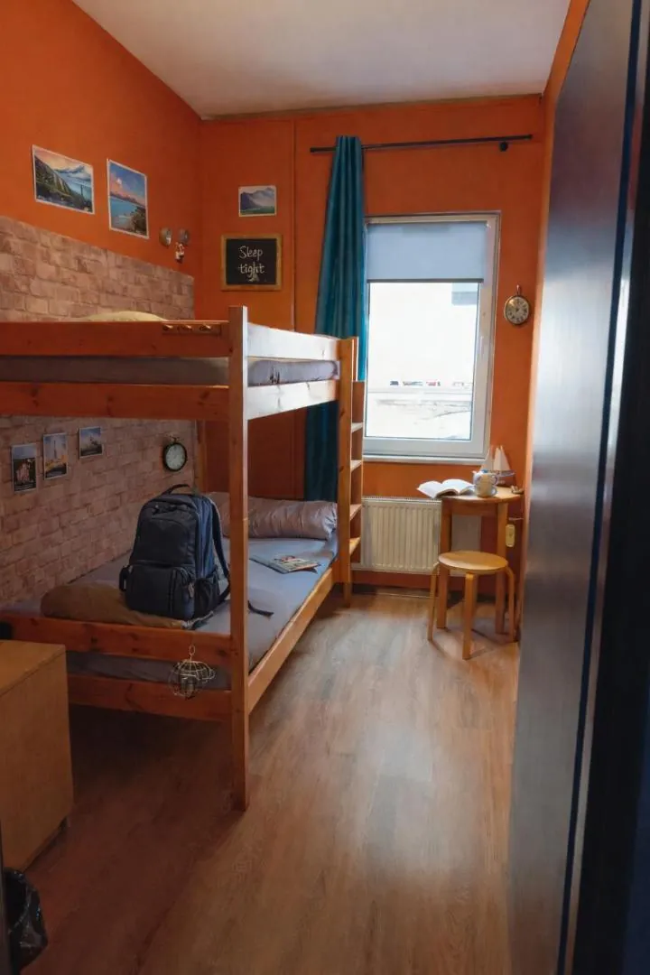 Jopi Hostel Centrum 5