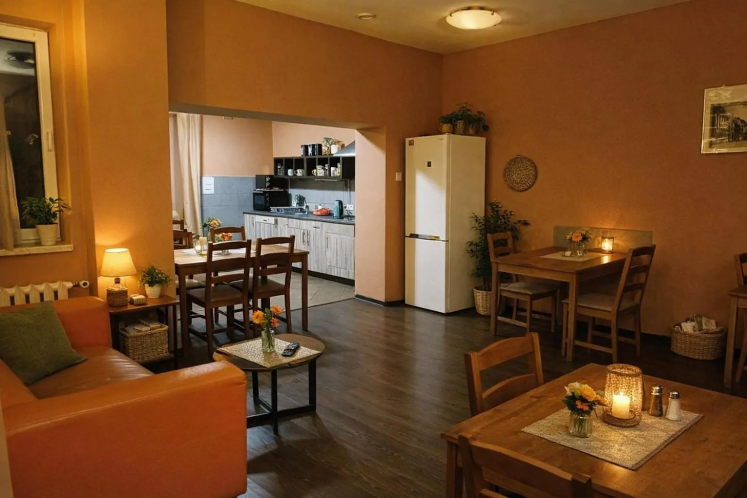 Jopi Hostel Centrum
